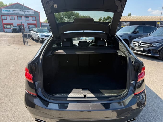 2025 BMW 6 Series Gran Turismo