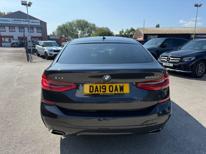 2025 BMW 6 Series Gran Turismo