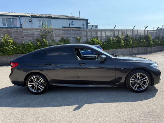 2025 BMW 6 Series Gran Turismo