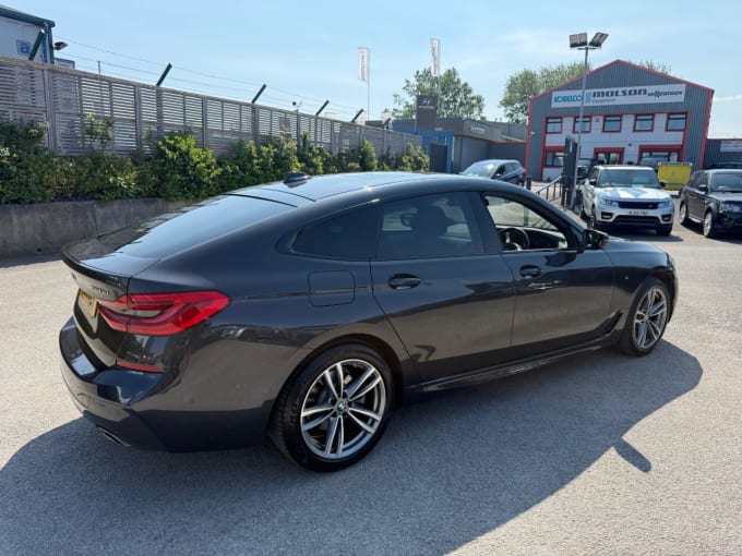 2025 BMW 6 Series Gran Turismo