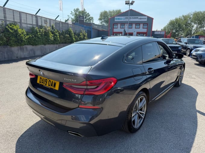 2025 BMW 6 Series Gran Turismo