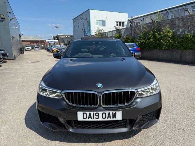 2025 BMW 6 Series Gran Turismo