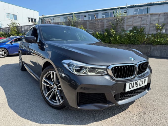 2025 BMW 6 Series Gran Turismo