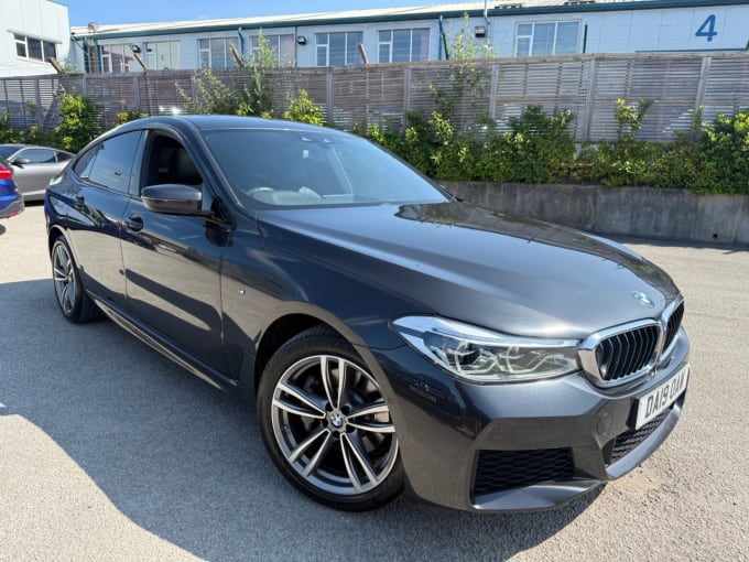 2025 BMW 6 Series Gran Turismo