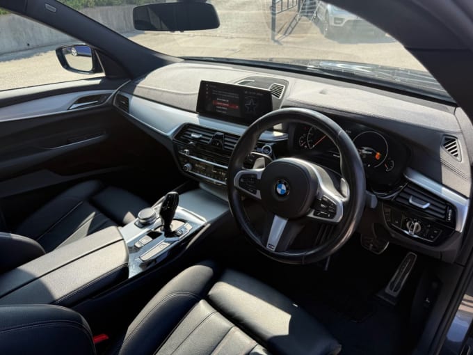2025 BMW 6 Series Gran Turismo