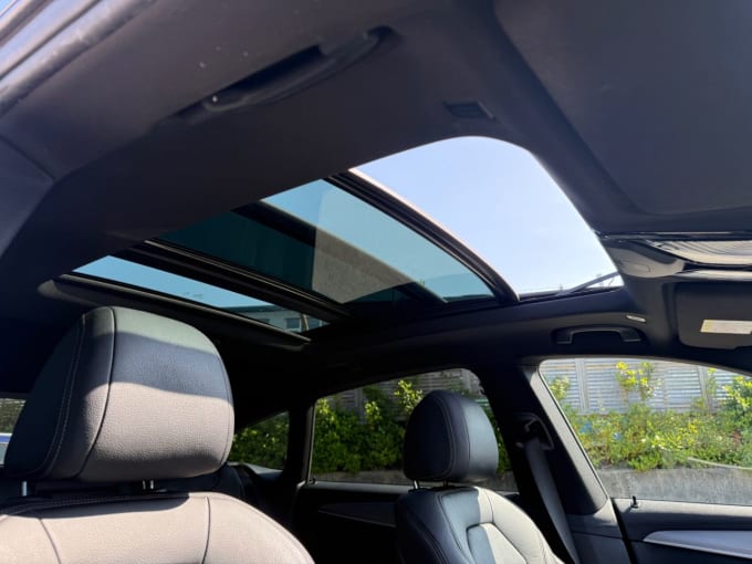 2025 BMW 6 Series Gran Turismo