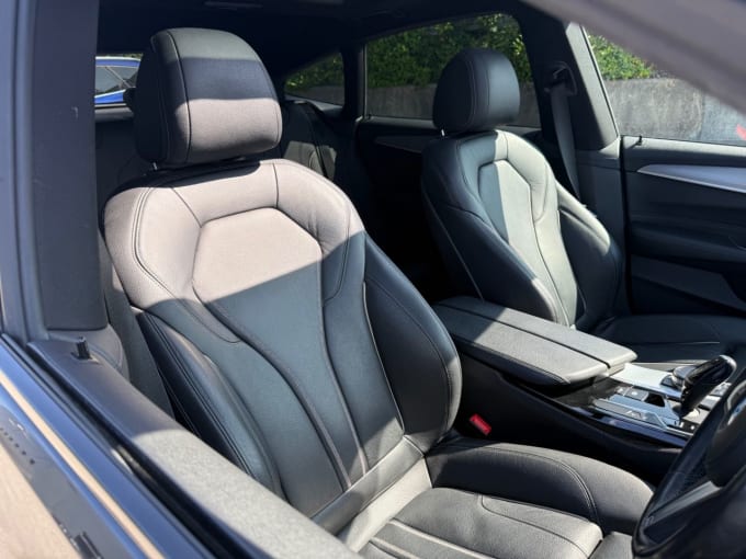 2025 BMW 6 Series Gran Turismo