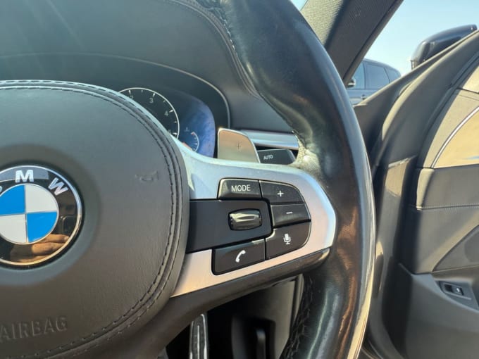 2025 BMW 6 Series Gran Turismo