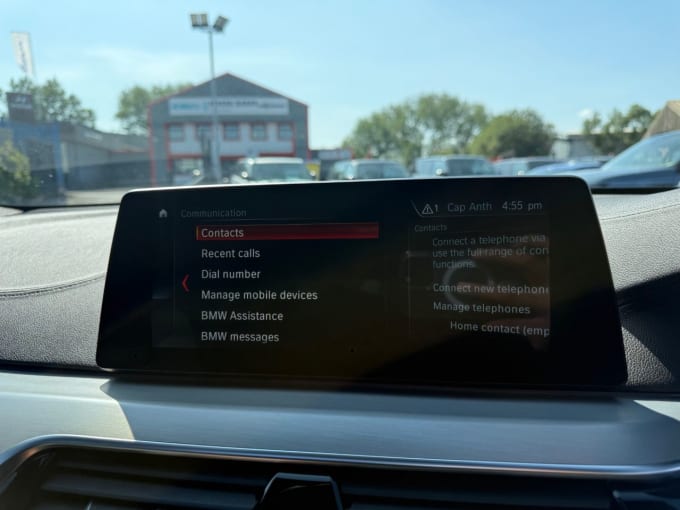2025 BMW 6 Series Gran Turismo