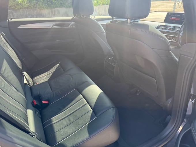 2025 BMW 6 Series Gran Turismo