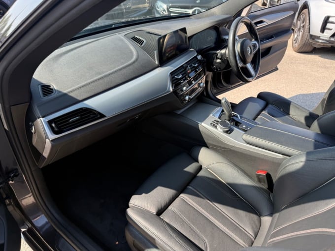 2025 BMW 6 Series Gran Turismo