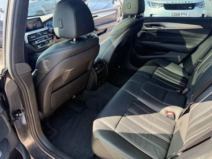 2025 BMW 6 Series Gran Turismo