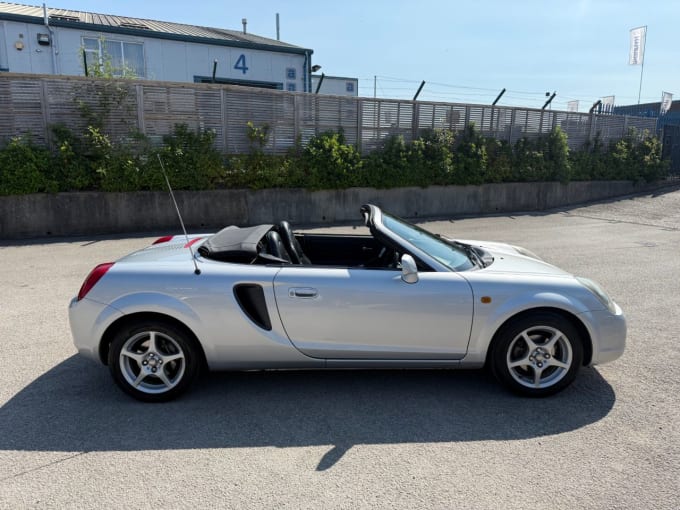 2025 Toyota Mr2