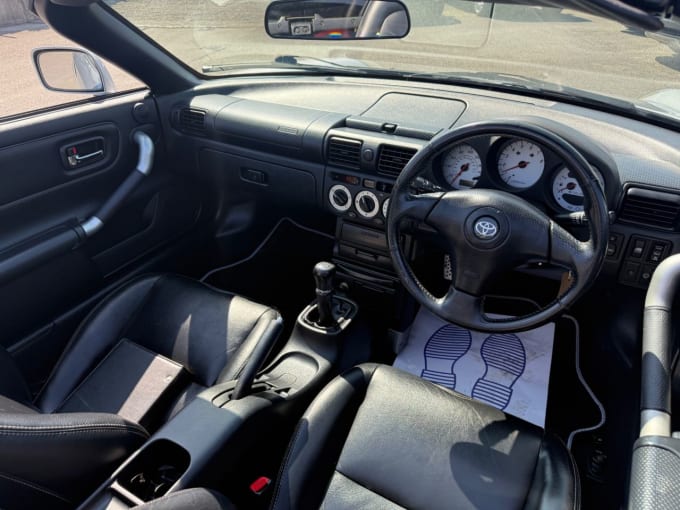 2025 Toyota Mr2