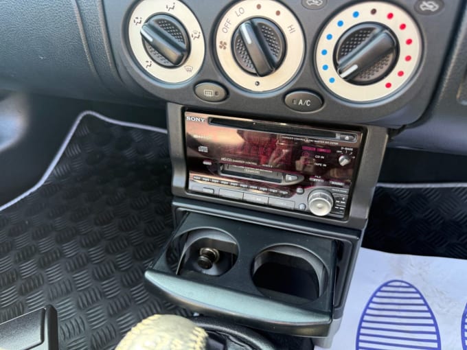 2025 Toyota Mr2