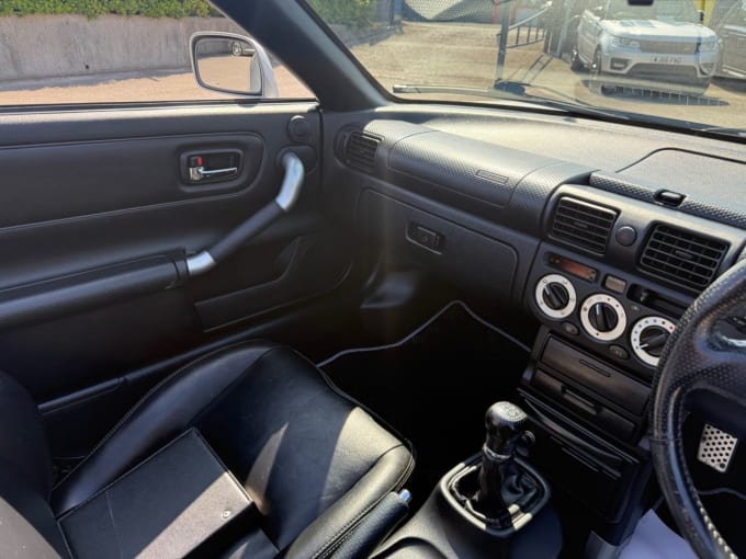 2025 Toyota Mr2