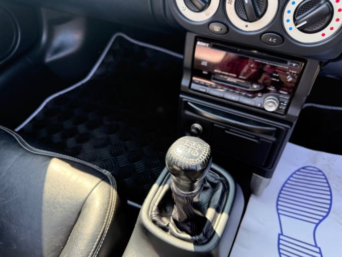 2025 Toyota Mr2