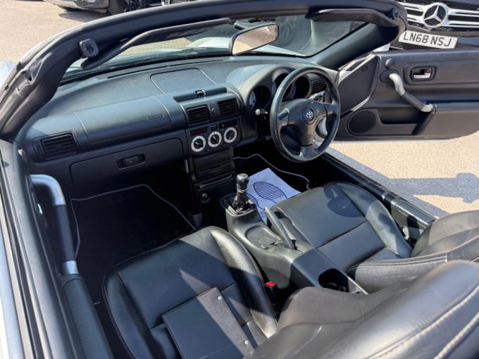 2025 Toyota Mr2