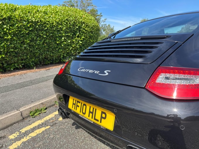 2025 Porsche 911