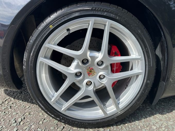 2025 Porsche 911
