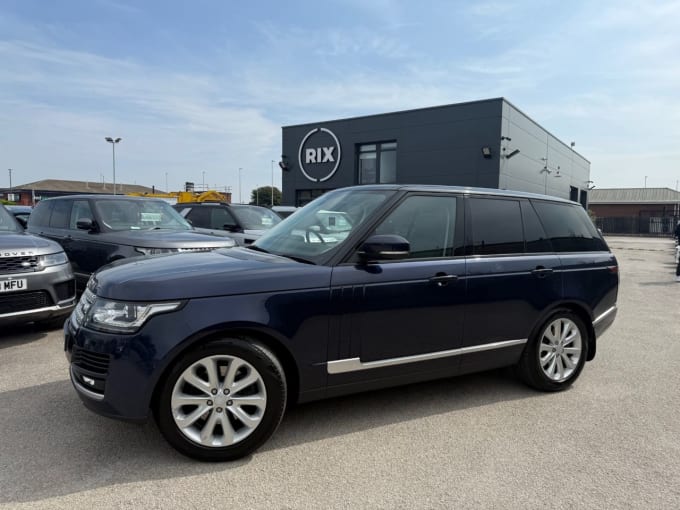 2025 Land Rover Range Rover