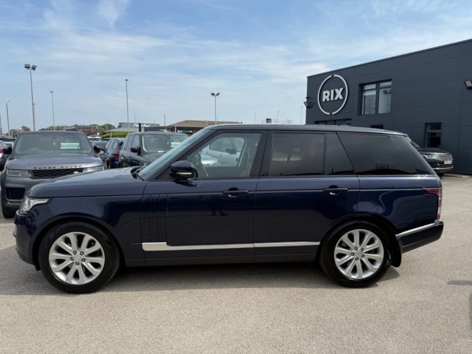 2025 Land Rover Range Rover