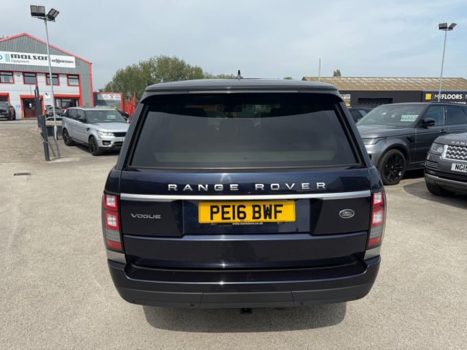 2025 Land Rover Range Rover