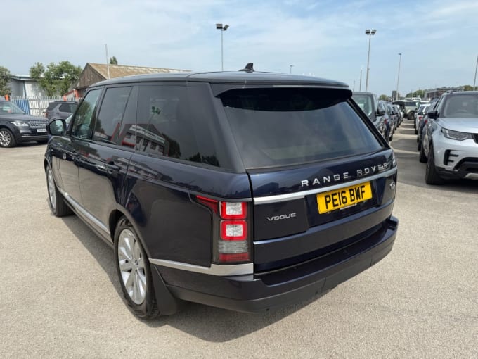 2025 Land Rover Range Rover