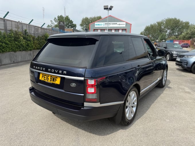 2025 Land Rover Range Rover