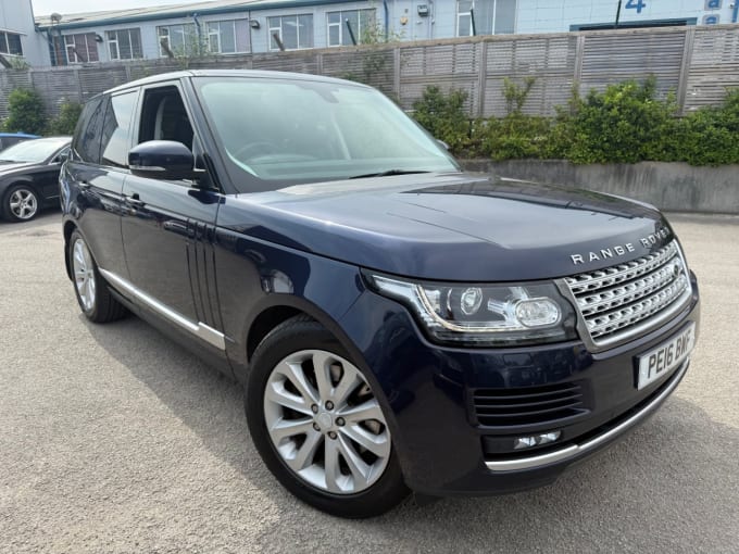 2025 Land Rover Range Rover