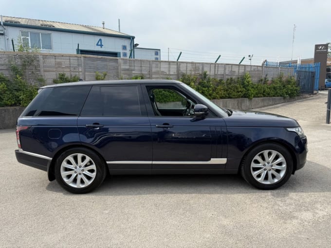 2025 Land Rover Range Rover