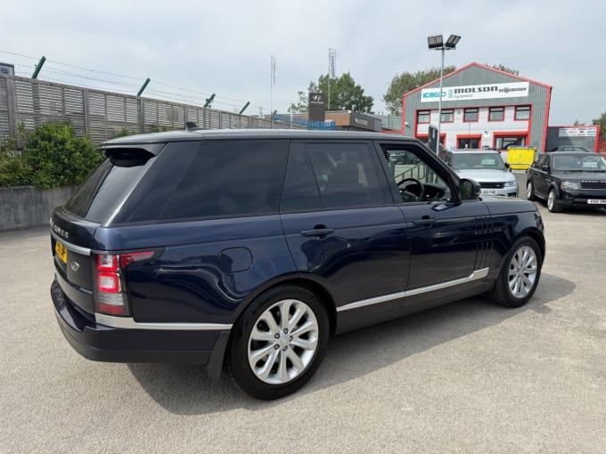 2025 Land Rover Range Rover