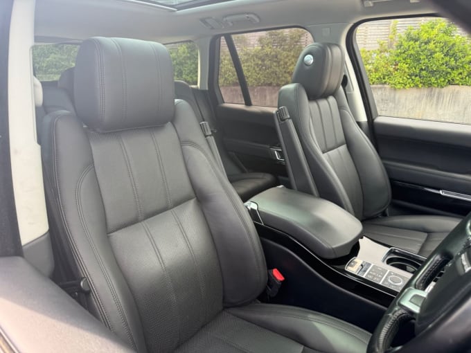 2025 Land Rover Range Rover