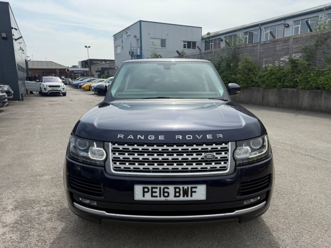 2025 Land Rover Range Rover