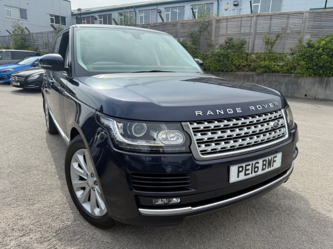 2025 Land Rover Range Rover