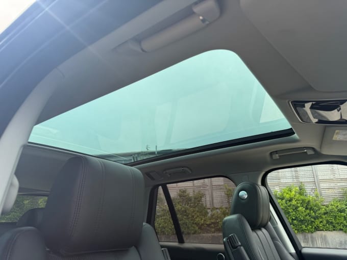 2025 Land Rover Range Rover