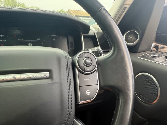 2025 Land Rover Range Rover