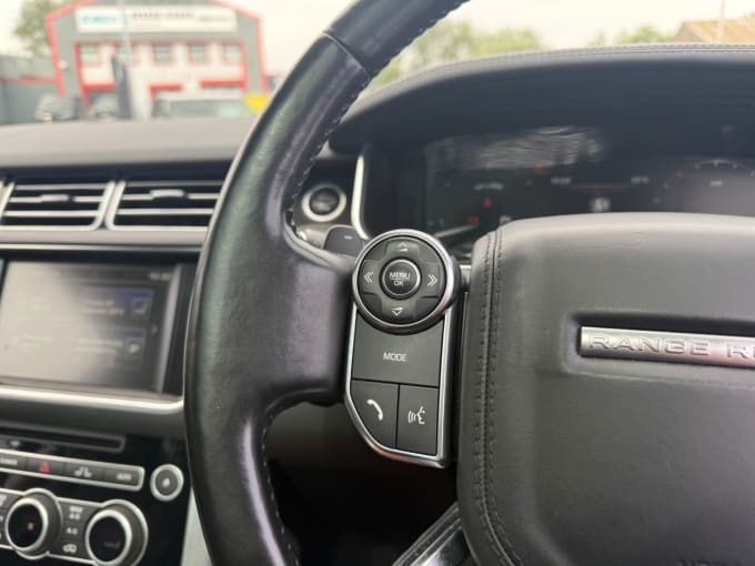 2025 Land Rover Range Rover