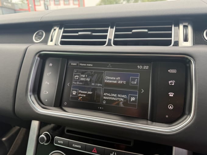2025 Land Rover Range Rover