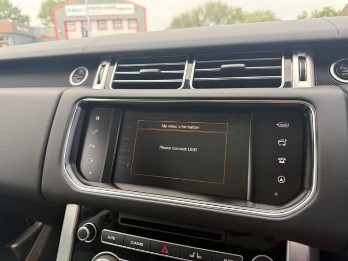 2025 Land Rover Range Rover