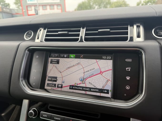 2025 Land Rover Range Rover
