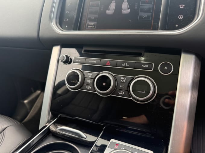 2025 Land Rover Range Rover