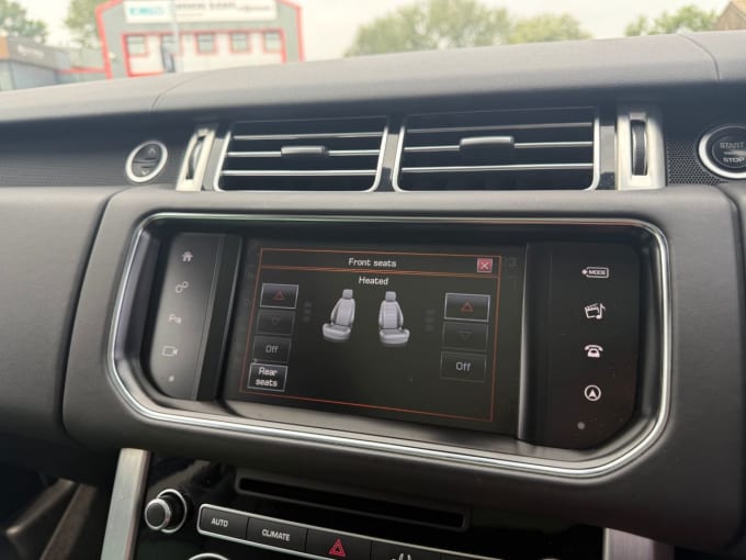 2025 Land Rover Range Rover