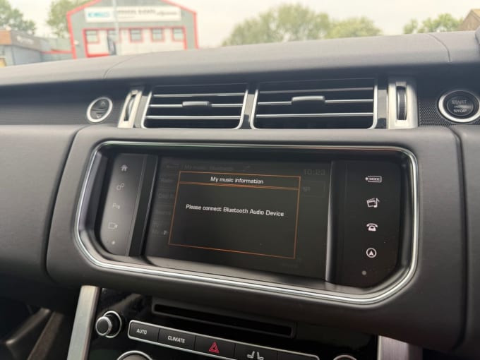 2025 Land Rover Range Rover