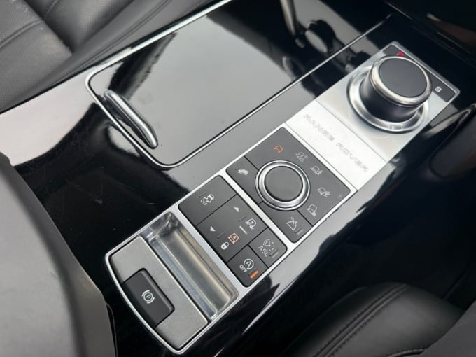 2025 Land Rover Range Rover