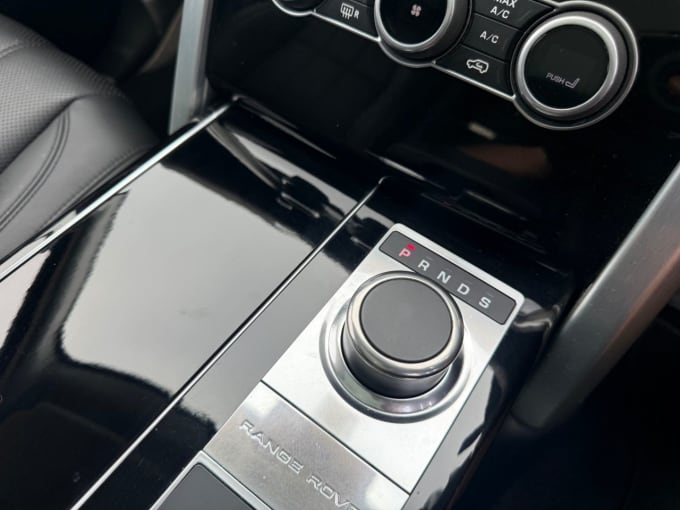 2025 Land Rover Range Rover