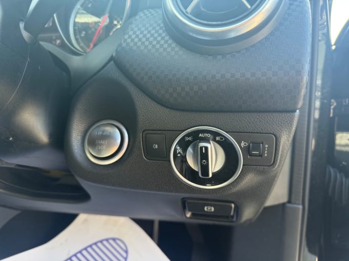 2017 Mercedes A-class