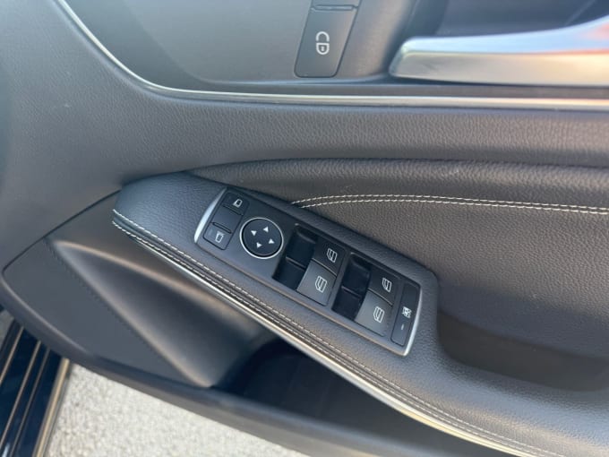 2017 Mercedes A-class