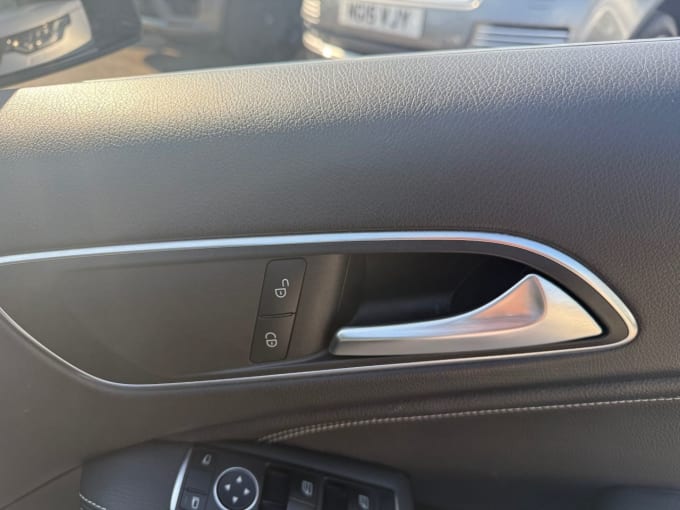 2017 Mercedes A-class