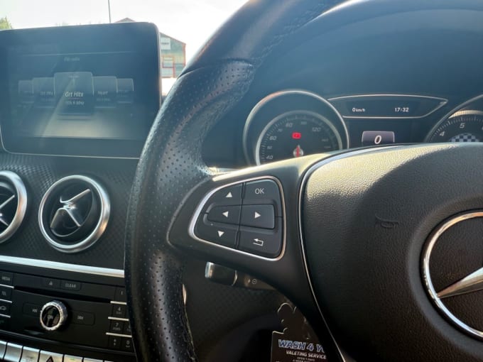 2017 Mercedes A-class